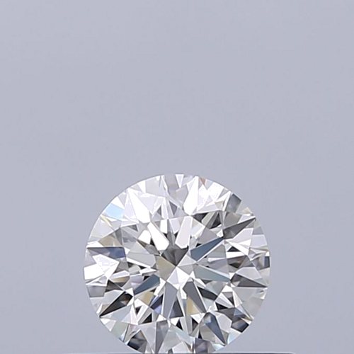 0.36 carat G-VS1 Excellent cut Natūralus Round Deimantas (1)
