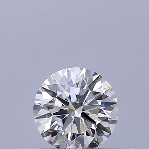 0.31 carat D-VVS1 Excellent cut Natūralus Round Deimantas (1)
