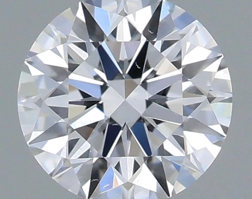 0.3 carat E-SI1 Excellent cut Natūralus Round Deimantas (1)