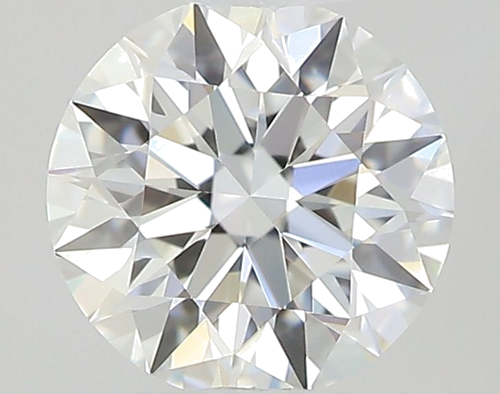 0.33 carat G-IF Excellent cut Natūralus Round Deimantas (1)