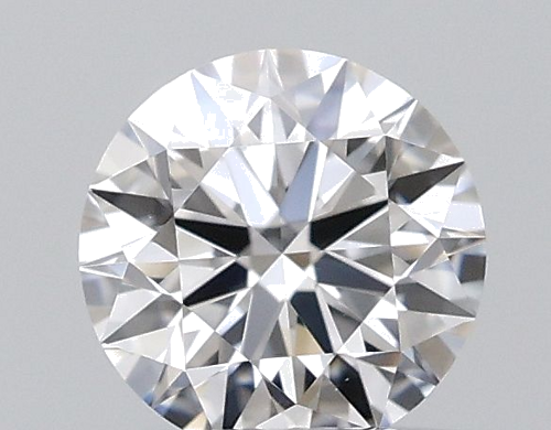 0.3 carat D-VVS1 Excellent cut Natūralus Round Deimantas (1)