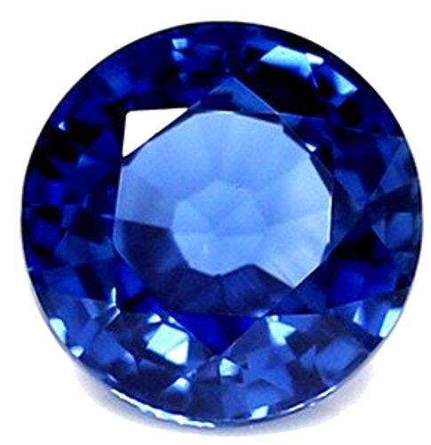 0.67 carat BLUE Round Safyras (1)