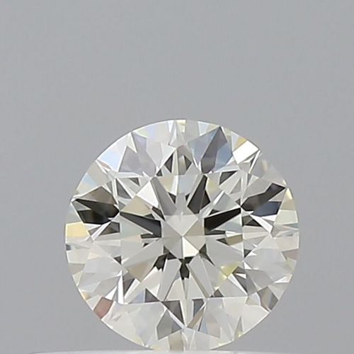 0.3 carat K-VVS2 Excellent cut Natūralus Round Deimantas (1)