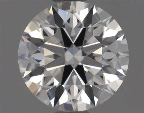 0.75 carat I-VS1 Excellent cut Natūralus Round Deimantas (1)