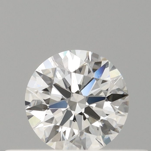 0.3 carat F-VVS1 Excellent cut Natūralus Round Deimantas (1)