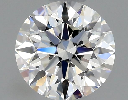0.44 carat G-VS1 Excellent cut Natūralus Round Deimantas (1)