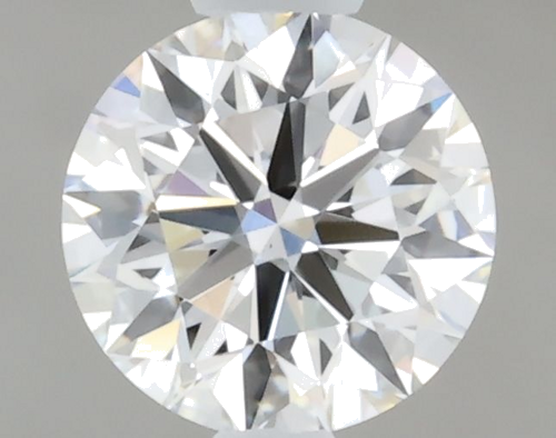 0.35 carat E-VS1 Excellent cut Natūralus Round Deimantas (1)