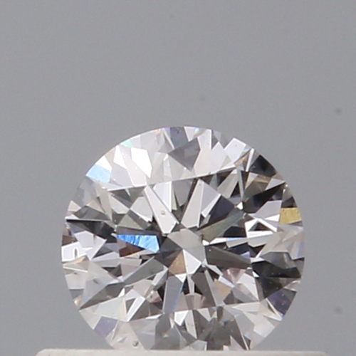 0.36 carat Faint Pink-VS2 GD cut Natūralus Round Deimantas (1)