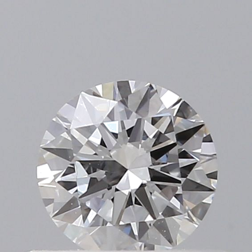 0.4 carat D-VS1 Excellent cut Natūralus Round Deimantas (1)