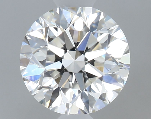 0.6 carat F-VS1 Excellent cut Natūralus Round Deimantas (1)