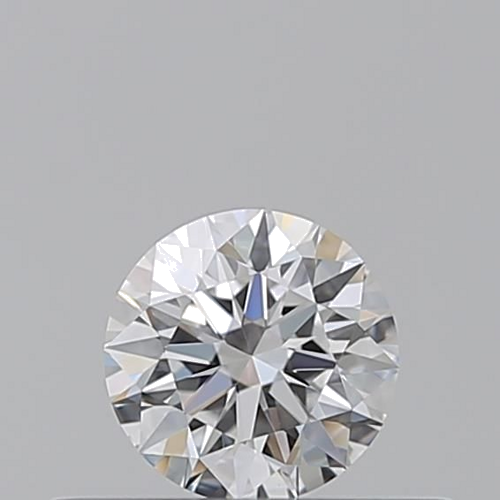 0.3 carat E-IF Excellent cut Natūralus Round Deimantas (1)