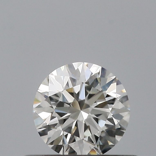 0.38 carat G-IF Excellent cut Natūralus Round Deimantas (1)