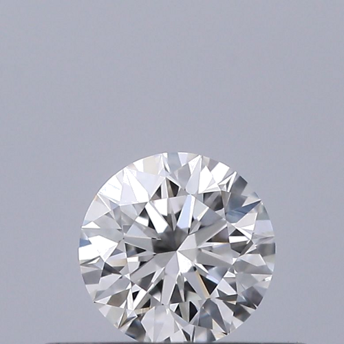 0.31 carat E-VVS1 Excellent cut Natūralus Round Deimantas (1)