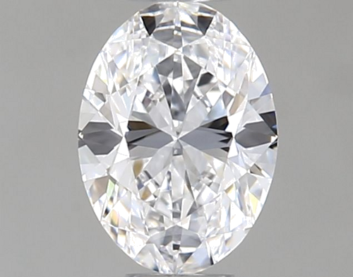0.31 carat D-IF Natūralus Oval Deimantas (1)