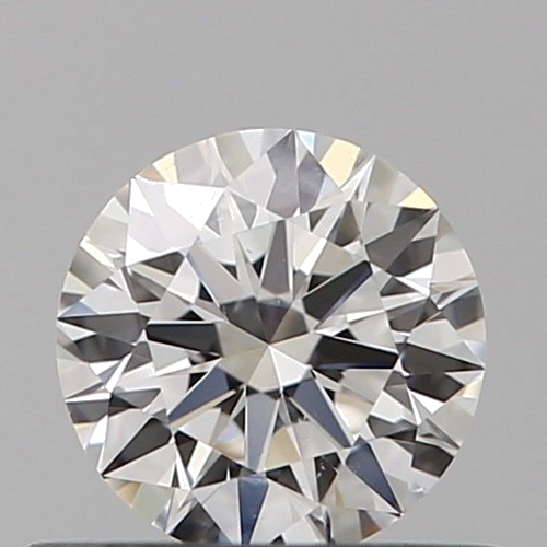 0.41 carat E-SI1 Excellent cut Natūralus Round Deimantas (1)