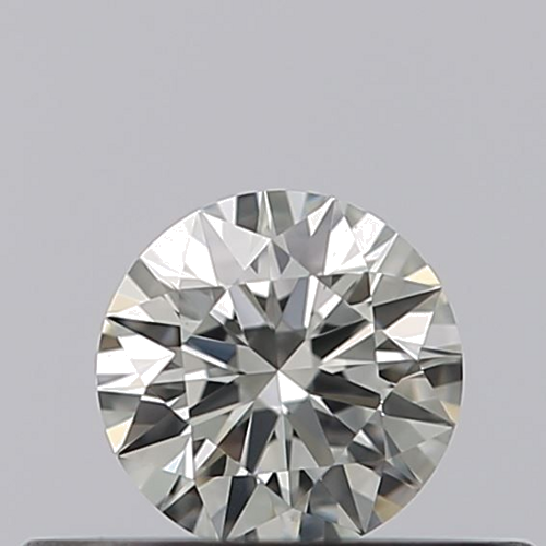 0.21 carat F-VS1 Excellent cut Natūralus Round Deimantas (1)