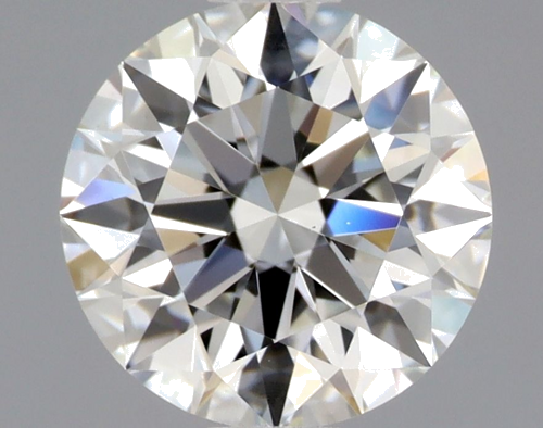 0.9 carat H-VS1 Excellent cut Natūralus Round Deimantas (1)