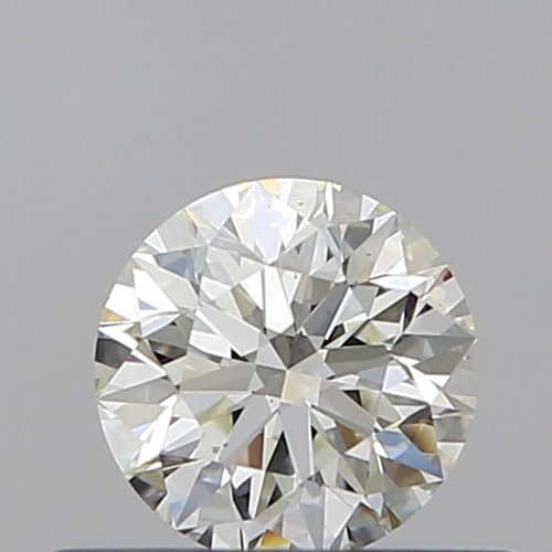 0.41 carat J-VS1 Excellent cut Natūralus Round Deimantas (1)