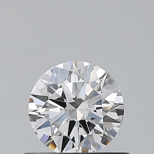 0.5 carat D-VS1 Excellent cut Natūralus Round Deimantas (1)