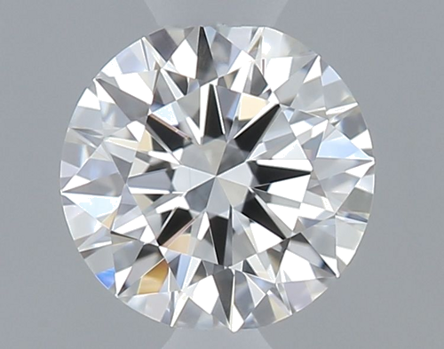 0.35 carat G-VVS2 Excellent cut Natūralus Round Deimantas (1)