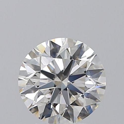 2.0 carat E-VS2 Excellent cut Natūralus Round Deimantas (1)