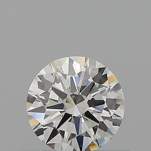 0.41 carat H-VS1 Excellent cut Natūralus Round Deimantas (1)