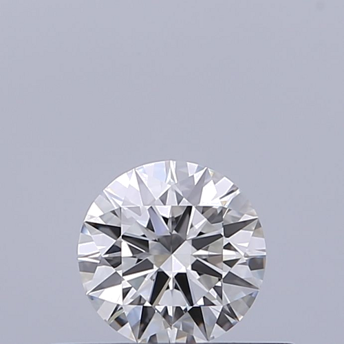 0.32 carat F-IF Excellent cut Natūralus Round Deimantas (1)