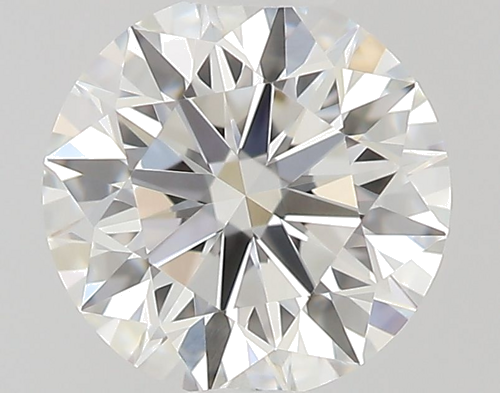 0.45 carat G-IF Excellent cut Natūralus Round Deimantas (1)