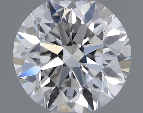 0.3 carat F-IF Very Good cut Natūralus Round Deimantas (1)