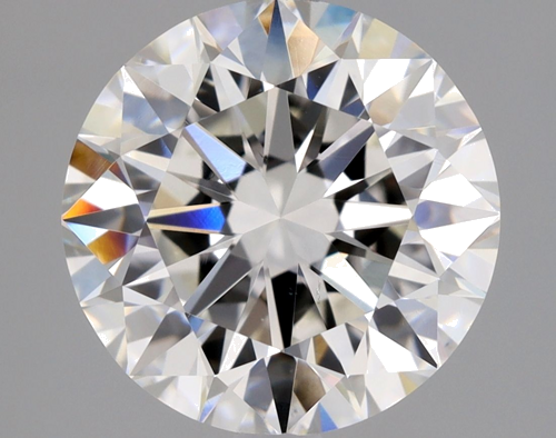 2.0 carat G-VS2 Excellent cut Natūralus Round Deimantas (1)