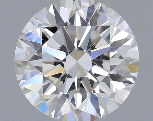 0.43 carat G-VS1 Excellent cut Natūralus Round Deimantas (1)