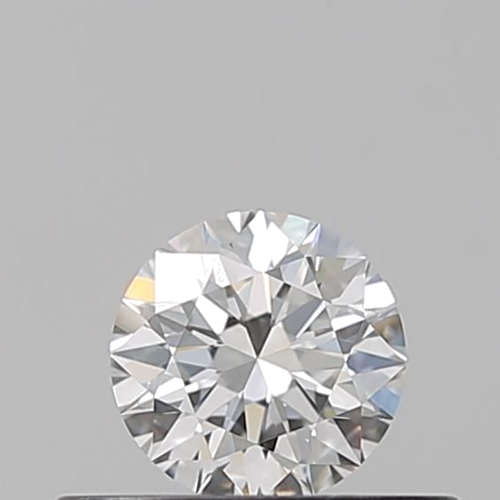 0.3 carat G-VVS2 Excellent cut Natūralus Round Deimantas (1)