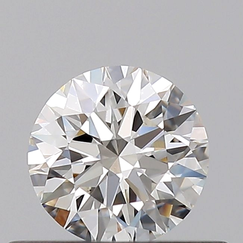 0.42 carat G-VS1 Very Good cut Natūralus Round Deimantas (1)