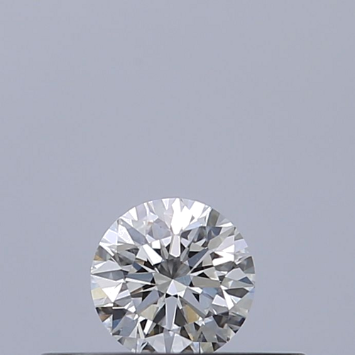 0.18 carat F-VS1 Excellent cut Natūralus Round Deimantas (1)