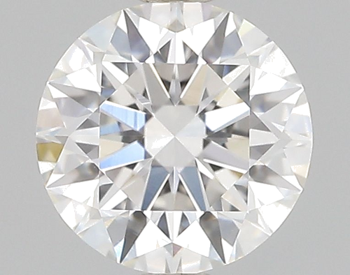 0.84 carat G-VVS1 Excellent cut Natūralus Round Deimantas (1)