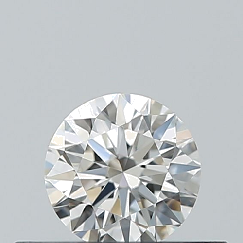 0.3 carat H-VS2 Excellent cut Natūralus Round Deimantas (1)