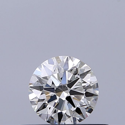0.35 carat H-VVS1 Excellent cut Natūralus Round Deimantas (1)