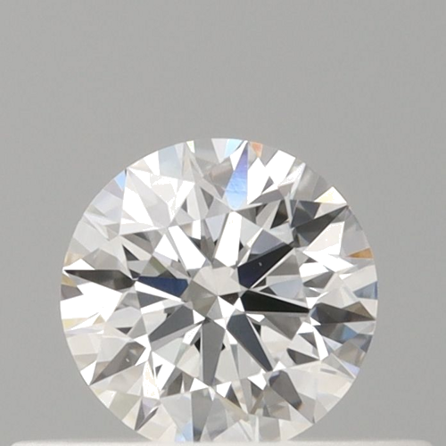0.33 carat E-IF Excellent cut Natūralus Round Deimantas (1)