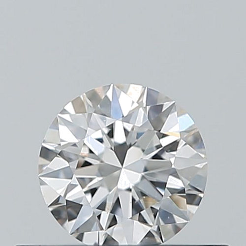 0.36 carat E-SI1 Excellent cut Natūralus Round Deimantas (1)