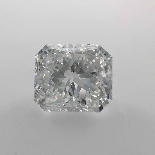 1.2 carat E-VS2 Natūralus Radiant Deimantas (1)