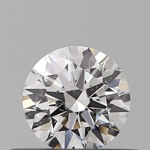 0.3 carat D-SI1 Excellent cut Natūralus Round Deimantas (1)