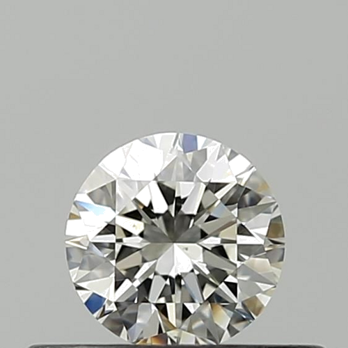 0.3 carat I-VS1 Excellent cut Natūralus Round Deimantas (1)