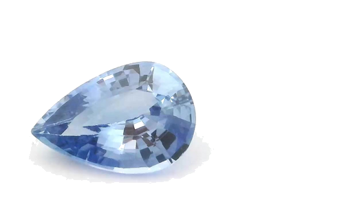 0.66 carat BLUE Pear Safyras (1)