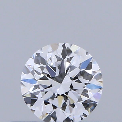 0.3 carat D-SI1 GD cut Natūralus Round Deimantas (1)