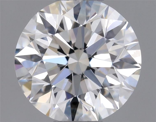 0.6 carat G-VVS1 Excellent cut Natūralus Round Deimantas (1)