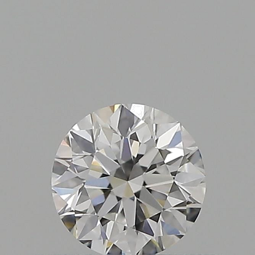 0.31 carat E-VS1 Very Good cut Natūralus Round Deimantas (1)