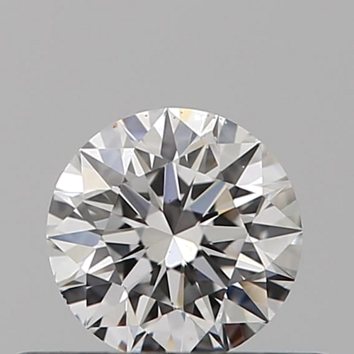 0.31 carat E-VS2 Excellent cut Natūralus Round Deimantas (1)