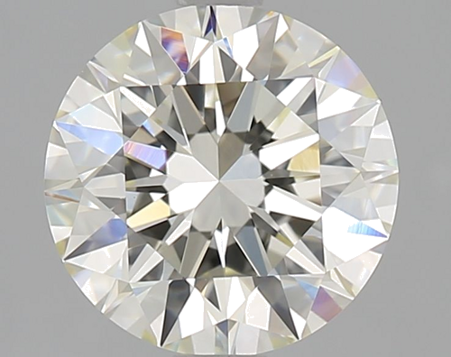 2.05 carat K-VS1 Excellent cut Natūralus Round Deimantas (1)