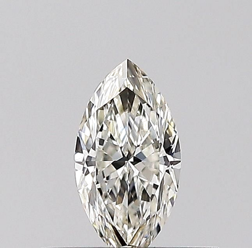 0.3 carat K-VS2 Natūralus Marquise Deimantas (1)