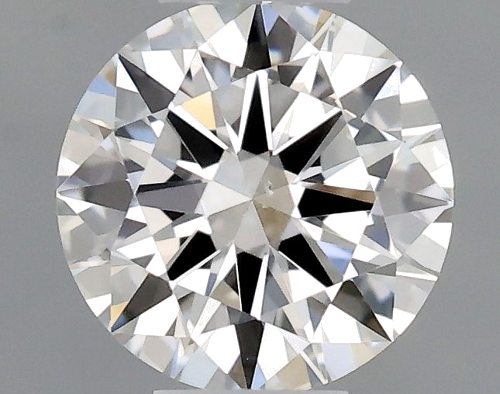 0.31 carat E-SI1 Excellent cut Natūralus Round Deimantas (1)